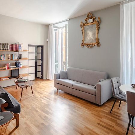 Fontanella Borghese Elegant & Beautiful Apartment Roma Exterior foto