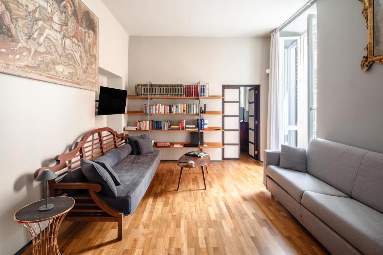 Fontanella Borghese Elegant & Beautiful Apartment Roma Exterior foto