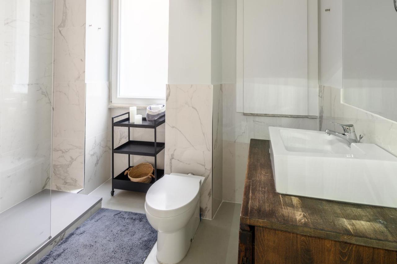 Fontanella Borghese Elegant & Beautiful Apartment Roma Exterior foto