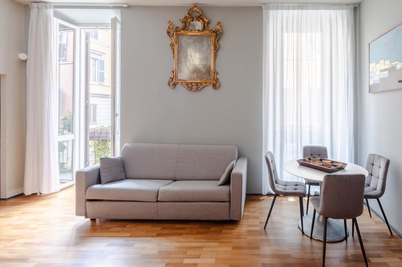 Fontanella Borghese Elegant & Beautiful Apartment Roma Exterior foto